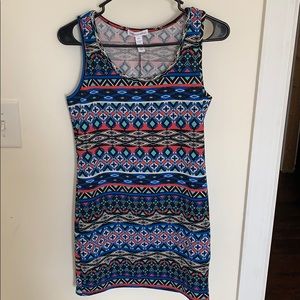Size L spring dress